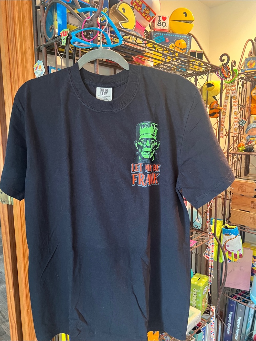 Comfort Colors L Halloween t-shirt